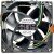 DWPH EFH-09E12D-EP01 12V 0.55A 2 / 3 / 4 Wires Cooling Fan