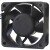 HSC FSY60B12H 12V 0.25A 2 / 3 Wires Axial Cooling Fan