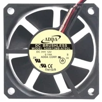 ADDA AD0612MB-A76GL 12V 0.14A 2 / 3 Wires Cooling Fan