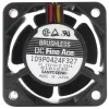 Sanyo 109P0424F327 24V 0.055A 2 / 3 Wires Axial Cooling Fan