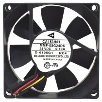Mitsubishi MMF-08G24DS RC4 CA153H01 24V 0.10A Cooling Fan
