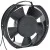SEADA SA1725HA2BL 220/240V 0.22A 2 Wires Axial Cooling Fan