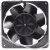 IKURAFAN 2750MTP-15 220V 2 Wires Thermally Protected Cooling Fan