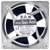Sanyo 109S005UL 100V 0.18/0.16A 14/12W Axial Cooling Fan