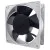 Sanyo 109S005UL 100V 0.18/0.16A 14/12W Axial Cooling Fan