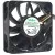 Nidec U60R12MMAB-52J20 12V 0.09A 3 Wires Axial Cooling Fan