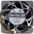 Sanyo 9HV1248P1G013 48V 2.0A 4 Wires Axial Cooling Fan
