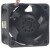 AVC DBTD0428B2U 12V 0.64A 4 Wires Ball Bearing Cooling Fan