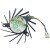 Magic MBT7012XR-W20 12V 0.28A 4 Wires Axial Cooling Fan