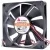 Y.S.TECH FD248015LB 24V 0.18A DC Brushless 2 Wires Axial Cooling Fan