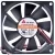 Y.S.TECH FD248015LB 24V 0.18A DC Brushless 2 Wires Axial Cooling Fan
