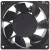 NMB 09238RA-24M-FL DC 24V 0.73A 3 Wires Axial Cooling Fan