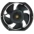 ADDA AD17224DB5152M0 24V 1.00A DC Brushless 3 Wires Axial Cooling Fan