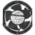 ADDA AD17224DB5152M0 24V 1.00A DC Brushless 3 Wires Axial Cooling Fan