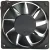 ADDA AD1248UB-F91GP 48V 0.68A DC Brushless 2 Wires Axial Cooling Fan