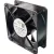 XA-CQJ XA18060B24L 24V 0.25A 2 Wires Ball Bearing 1650RPM Cooling Fan