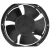 Bi-Sonic BP1725148H c1 48V 0.40A DC Brushless 2 Wires Cooling Fan