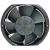 NMB 15050VA-24R-ET DC 24V 2.20A 3 Wires Axial Cooling Fan