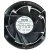 NMB 15050VA-24R-ET DC 24V 2.20A 3 Wires Axial Cooling Fan