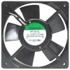Sunon 1122HBT 115V 0.21/0.19AMP 2 Wires Impedance Protected Cooling Fan