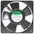 Sunon 1122HBT 115V 0.21/0.19AMP 2 Wires Impedance Protected Cooling Fan