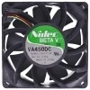 Nidec V35137-68 48V 0.85A 3 / 4 Wires Axial Cooling Fan