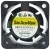 Sanyo 9WF0424H701 24V 0.085A 3 Wires Waterproof Cooling Fan