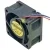 ADDA AD0412UB-C7BGP 12V 0.20A DC Brushless 3 Wires Axial Cooling Fan
