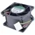 Sunon PSD1206PMBX-A (2).B3420.F.GN 12V 18W 4 Wires Axial Cooling Fan