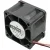 CROWN AGF04028B24H DC 24V 0.13A 2 Wires Axial Cooling Fan