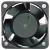 CROWN AGF04028B24H DC 24V 0.13A 2 Wires Axial Cooling Fan