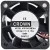 CROWN AGF04028B24H DC 24V 0.13A 2 Wires Axial Cooling Fan