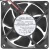 NMB-MAT 2810KL-05W-B30 DC 24V 0.13A 2 Wires Axial Cooling Fan