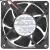 NMB-MAT 2810KL-05W-B30 DC 24V 0.13A 2 Wires Axial Cooling Fan