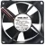 NMB-MAT 3112KL-04W-B39 DC 12V 0.22A 3 Wires Axial Cooling Fan