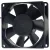 Sunon KDE2408PTB2-6A DC 24V 1.9W 2 Wires Axial Cooling Fan