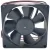 Servo PUDC24Z4R 24V 0.1A 2.4W DC Brushless 2 Wires Axial Cooling Fan