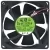 Servo PUDC24Z4R 24V 0.1A 2.4W DC Brushless 2 Wires Axial Cooling Fan