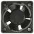 YM DA04020B12HR DC 12V 0.16A 3 Wires Axial Cooling Fan