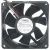 NMB 08025SA-24Q-AM DC 24V 0.20A 4 Wires Axial Cooling Fan