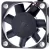 Sunon MB40101V2-000U-G99 DC 12V 0.96W 3 Wires Maglev Cooling Fan