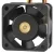 Sanyo 109P0424DZ6D4 DC 24V 0.13A 3 / 4 Wires Axial Cooling Fan