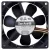 Sanyo 109R0812T4H112 DC 12V 0.14A 3 Wires Axial Cooling Fan