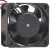 ADDA AD0412UB-C71GP 12V 0.20A DC Brushless 2 Wires Axial Cooling Fan