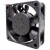 NMB-MAT 2408NL-04W-B20 DC 12V 0.09A 2 Wires Axial Cooling Fan
