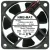 NMB-MAT 2408NL-04W-B20 DC 12V 0.09A 2 Wires Axial Cooling Fan