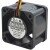 Sanyo Denki 109P0405F307 DC 5V 0.28A 3 Wires Axial Cooling Fan