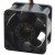 Sanyo Denki 109P0405F307 DC 5V 0.28A 3 Wires Axial Cooling Fan