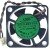 ADDA AD0205MX-K50 DC 5V 0.13A 2 Wires HYPRO Bearing Axial Cooling Fan