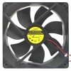 ADDA AG12012XB257B00 DC 12V 0.46A 2 Wires Brushless Axial Cooling Fan